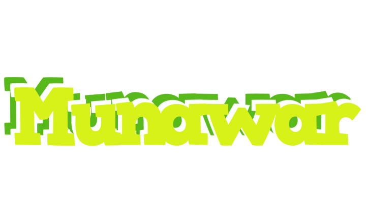 Munawar citrus logo