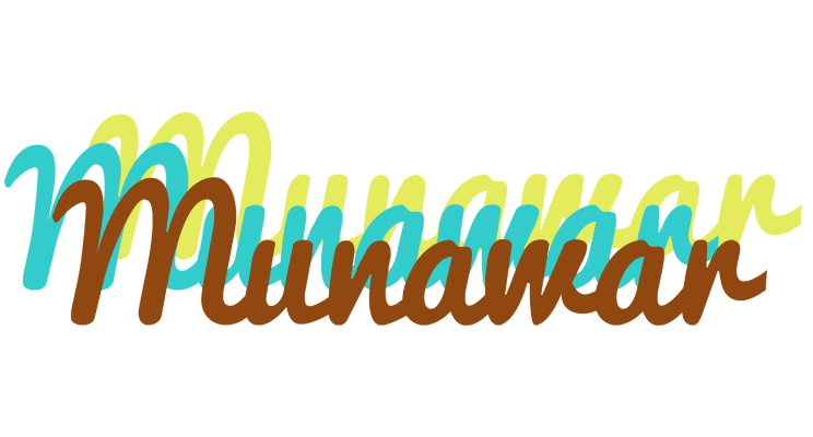Munawar cupcake logo