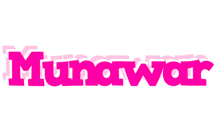 Munawar dancing logo