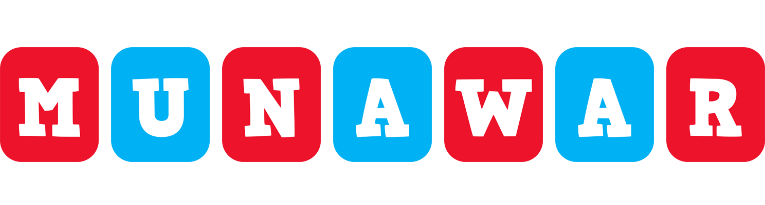 Munawar diesel logo