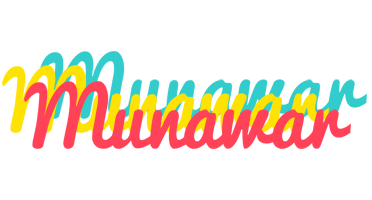 Munawar disco logo