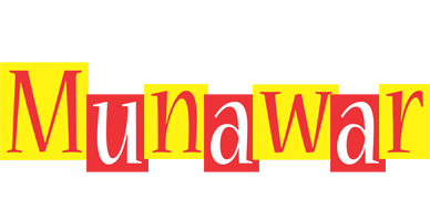 Munawar errors logo