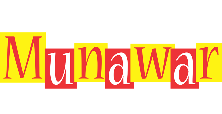 Munawar errors logo
