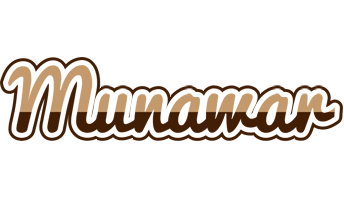 Munawar exclusive logo