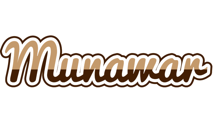 Munawar exclusive logo