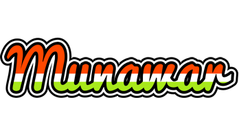 Munawar exotic logo