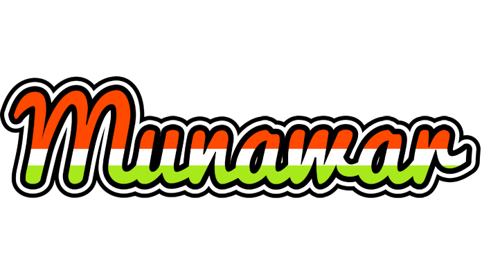 Munawar exotic logo