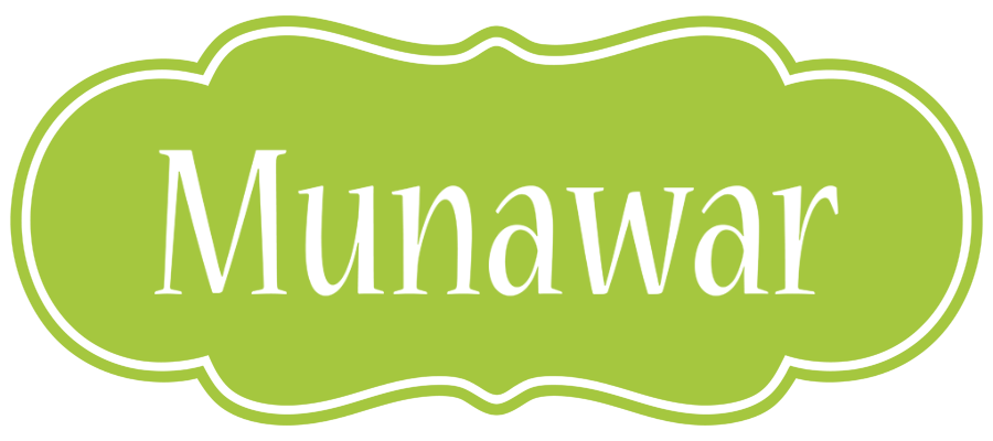 Munawar family logo