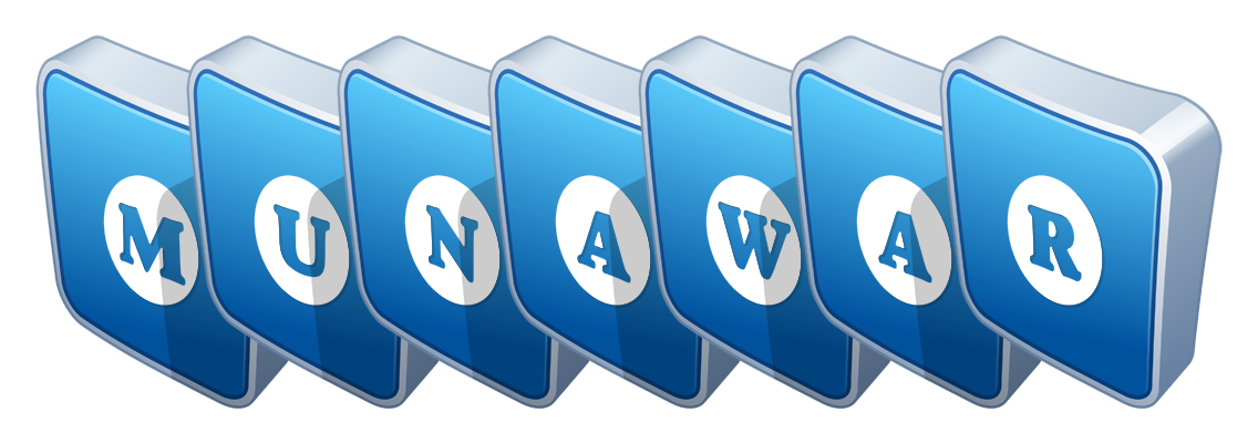 Munawar flippy logo