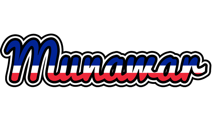Munawar france logo