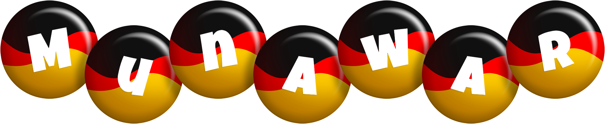 Munawar german logo