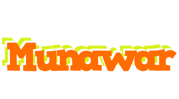 Munawar healthy logo