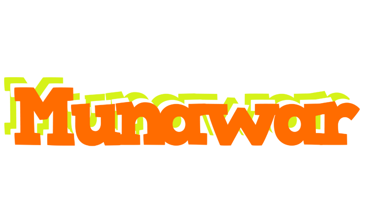 Munawar healthy logo