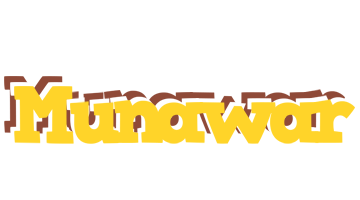 Munawar hotcup logo