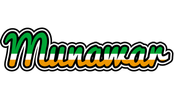 Munawar ireland logo