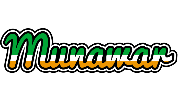 Munawar ireland logo