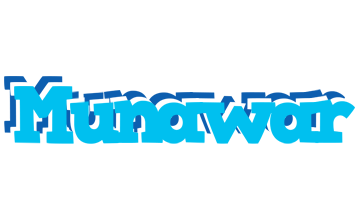 Munawar jacuzzi logo