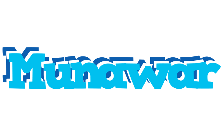 Munawar jacuzzi logo