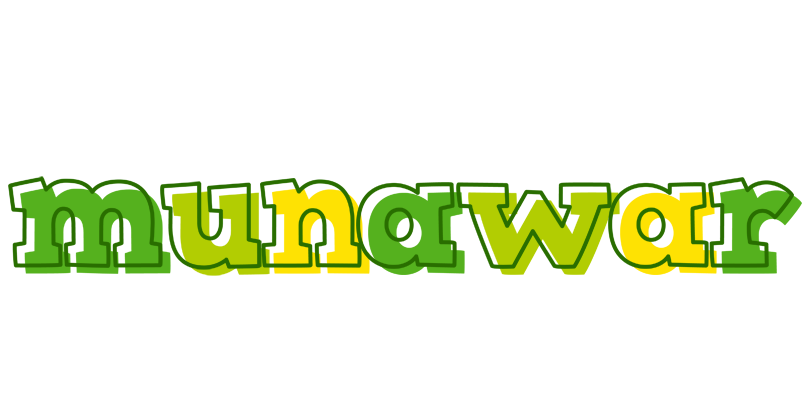 Munawar juice logo