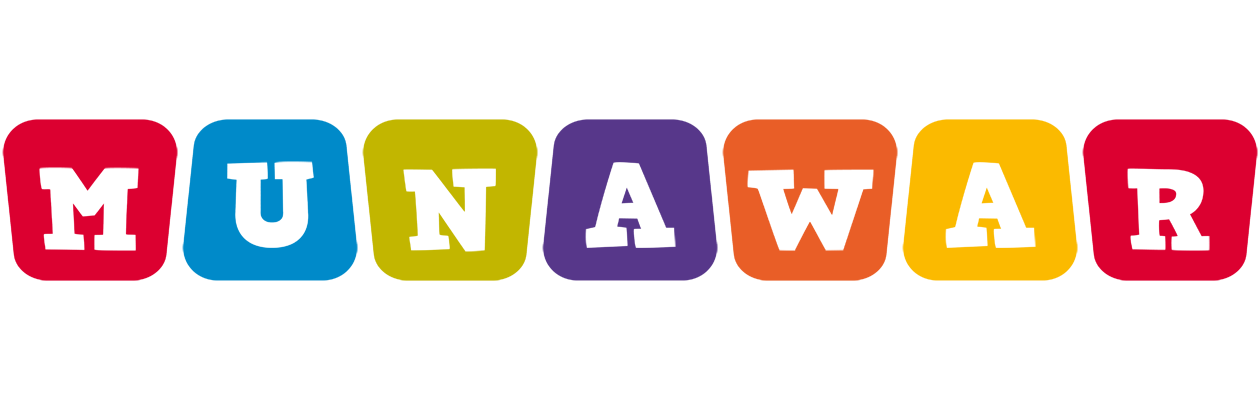 Munawar kiddo logo