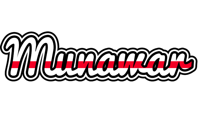 Munawar kingdom logo
