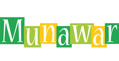 Munawar lemonade logo