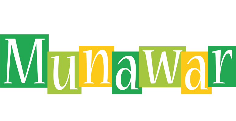Munawar lemonade logo