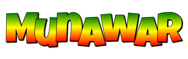 Munawar mango logo