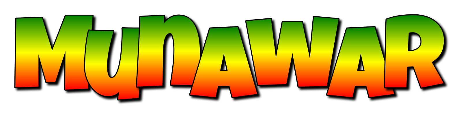 Munawar mango logo