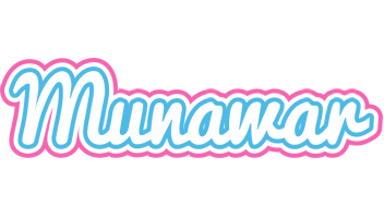 Munawar outdoors logo