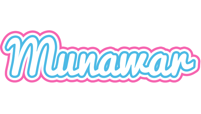Munawar outdoors logo
