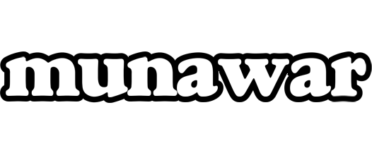 Munawar panda logo