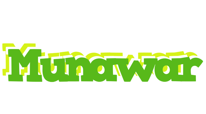 Munawar picnic logo