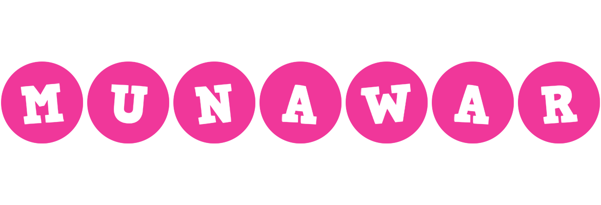 Munawar poker logo