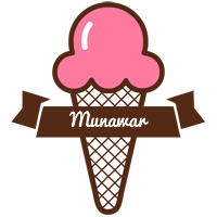 Munawar premium logo