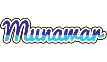 Munawar raining logo
