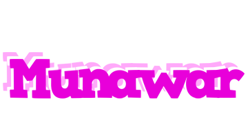 Munawar rumba logo