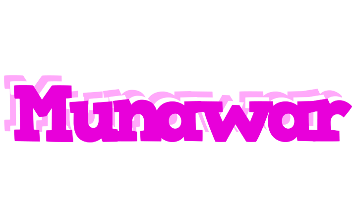 Munawar rumba logo