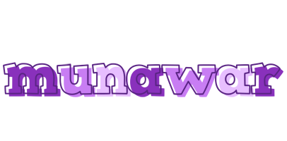 Munawar sensual logo