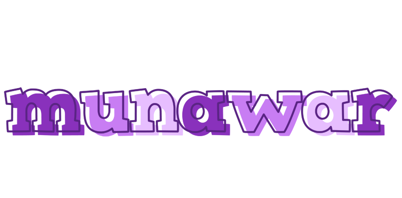Munawar sensual logo