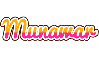 Munawar smoothie logo