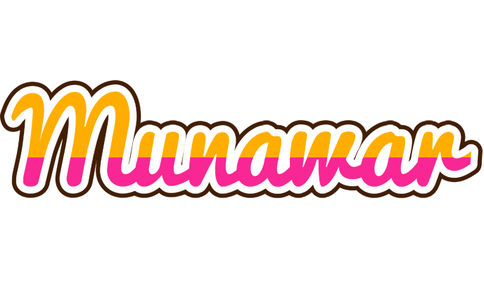 Munawar smoothie logo