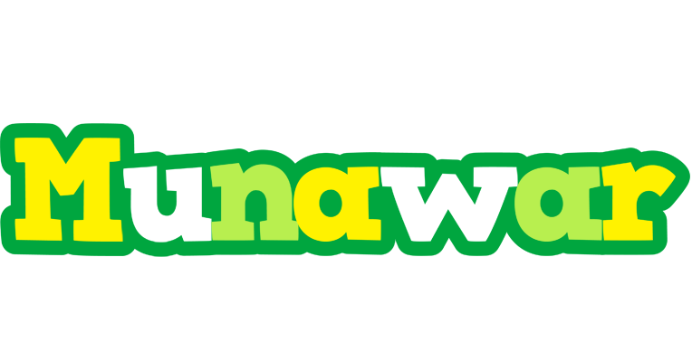 Munawar soccer logo