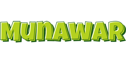 Munawar summer logo