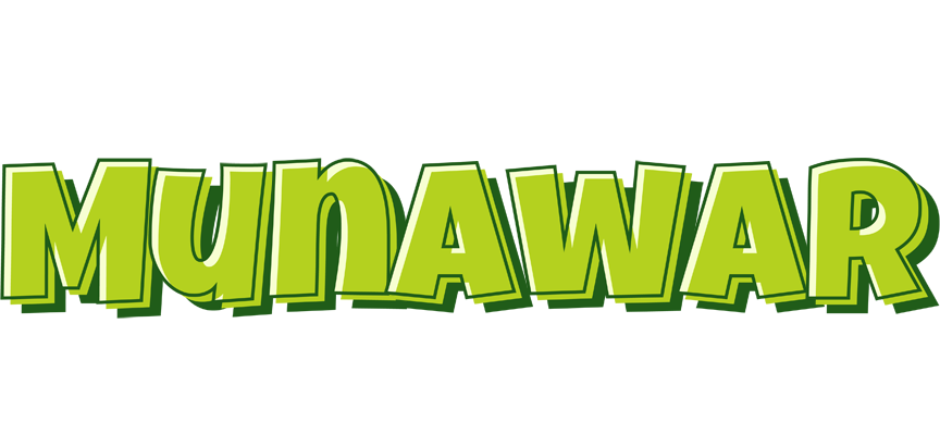 Munawar summer logo