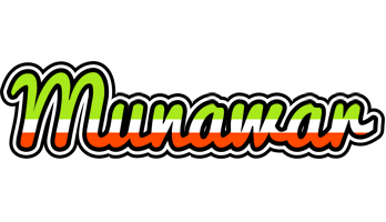 Munawar superfun logo