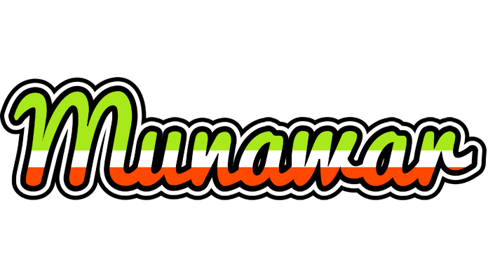 Munawar superfun logo