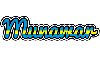 Munawar sweden logo