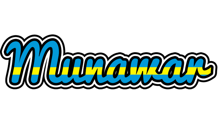 Munawar sweden logo