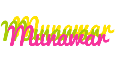 Munawar sweets logo